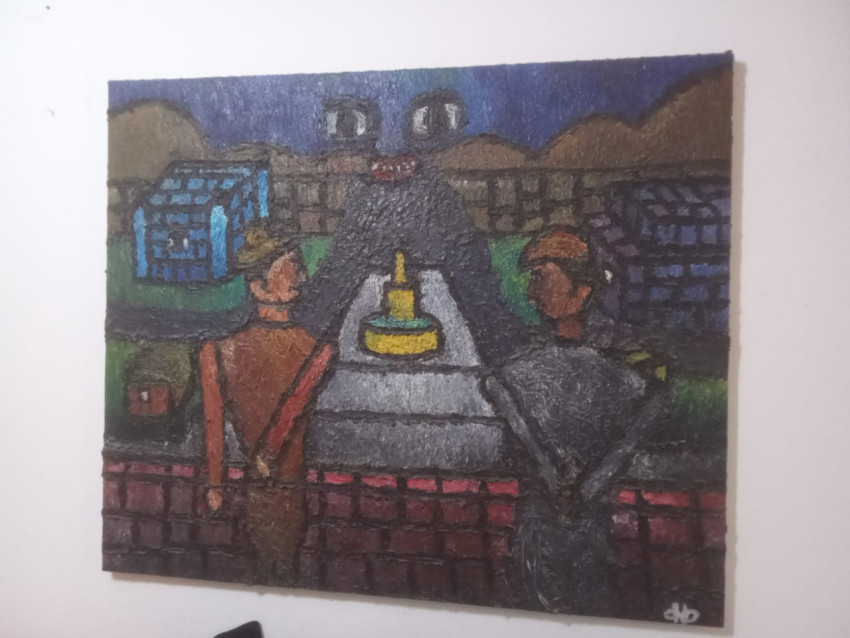 pintura veja