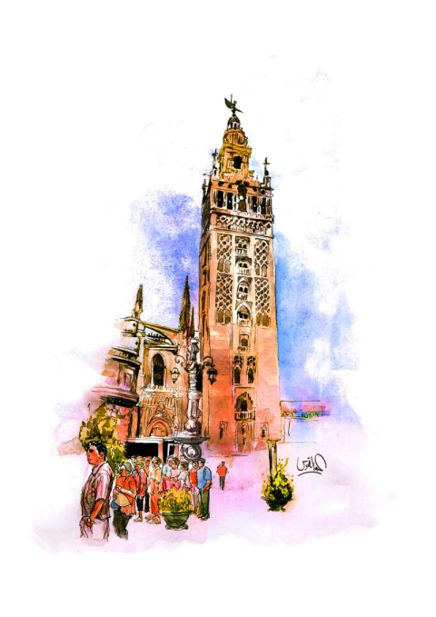 La Giralda