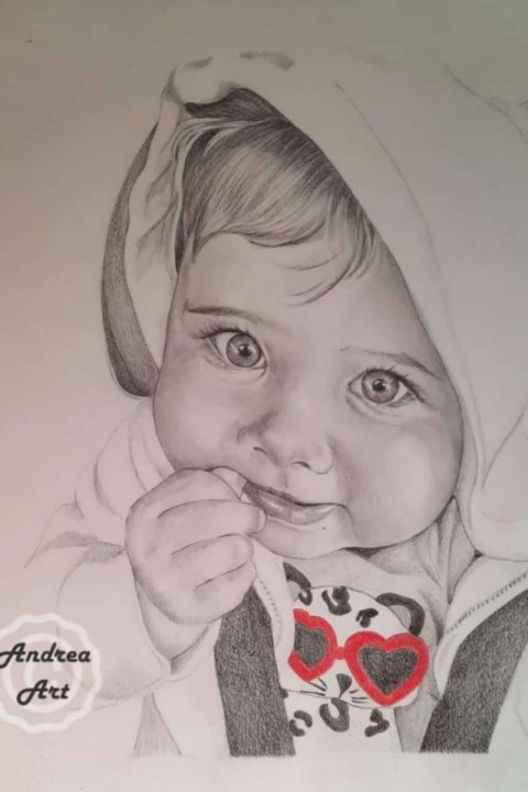 Pencil Drawing