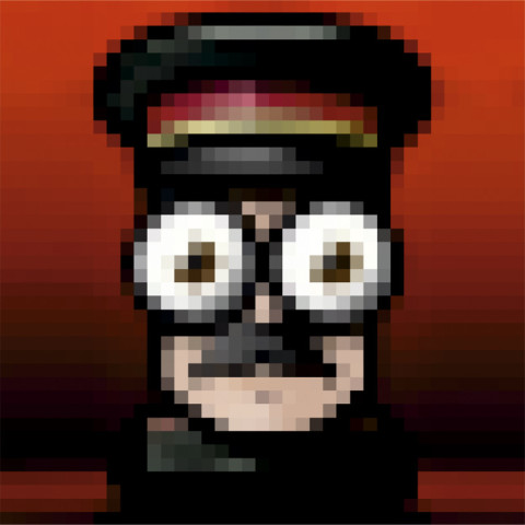 pixel dictator