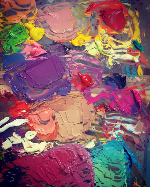 MY PALETTE