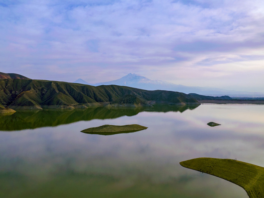 Azat reservoir