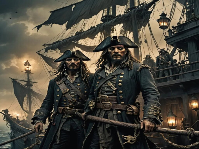 The Pirate Era