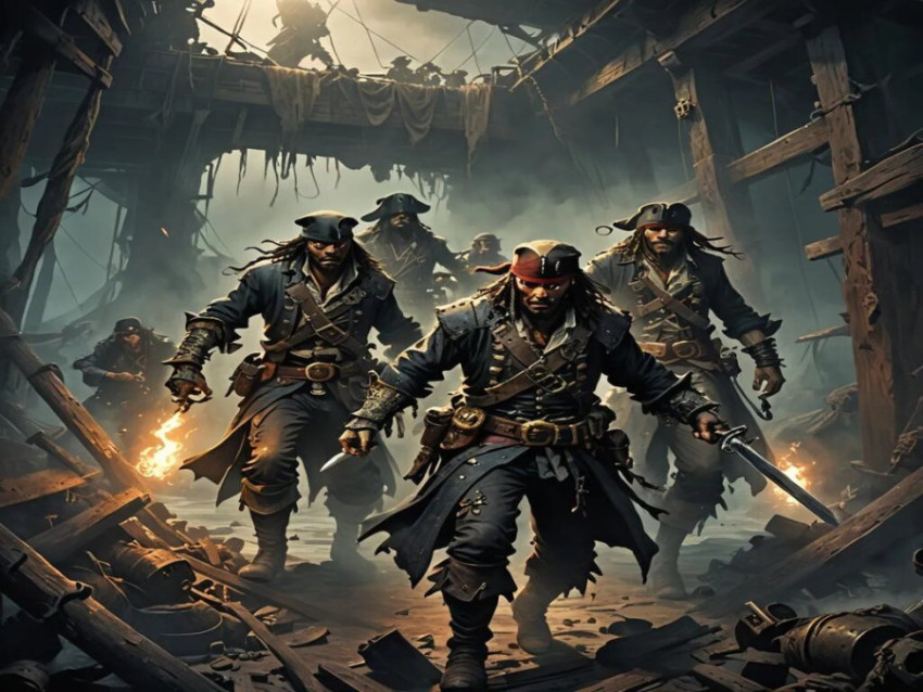 pirate era