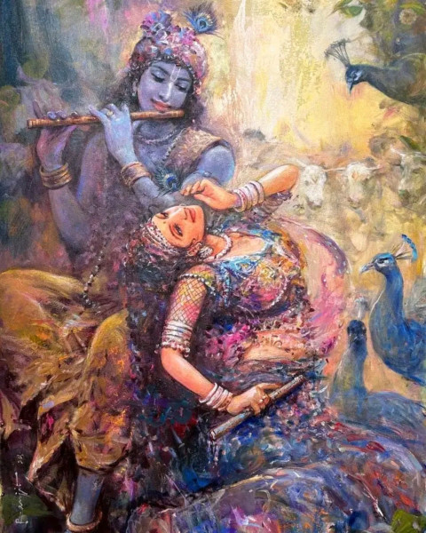 Shree Radhe Krishna