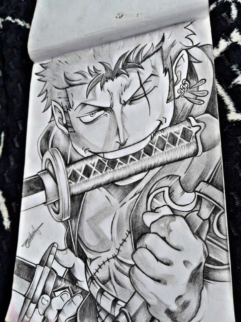 Zoro Roronoa