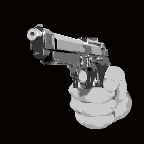 gun