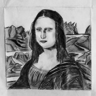 mona lisa