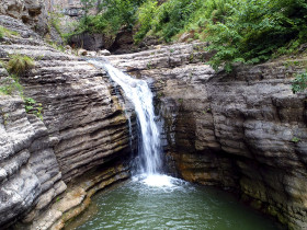 Sarnajur river